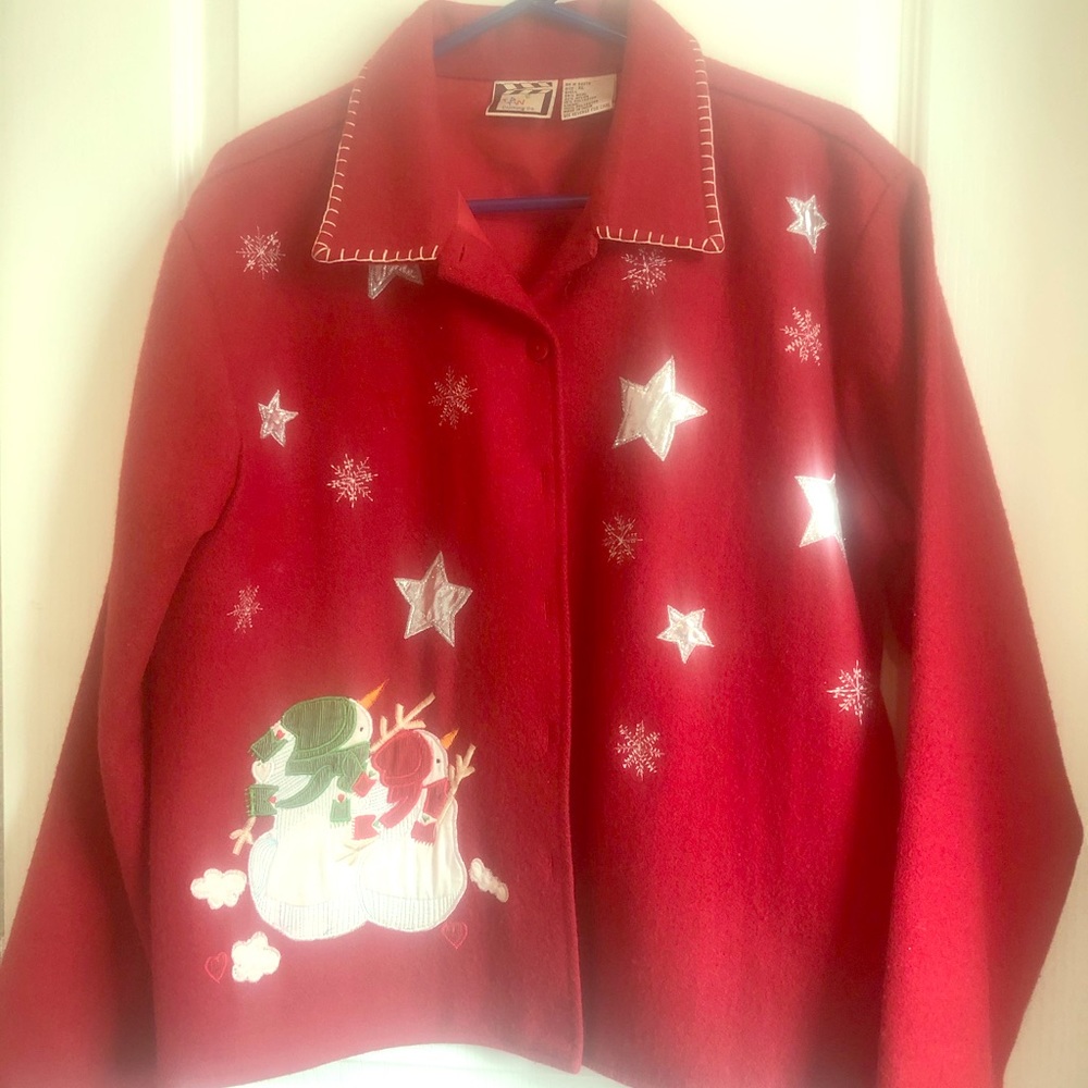 Christmas Jacket